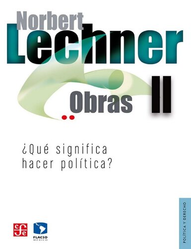 ¿Qué significa hacer política?