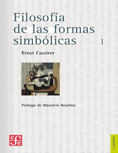 Filosofía de las formas simbólicas