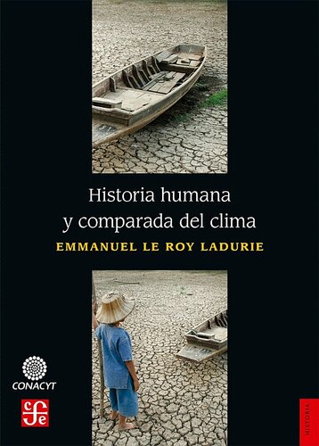 Historia humana y comparada del clima.