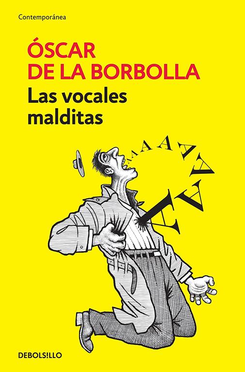 Las vocales malditas (Spanish Edition)