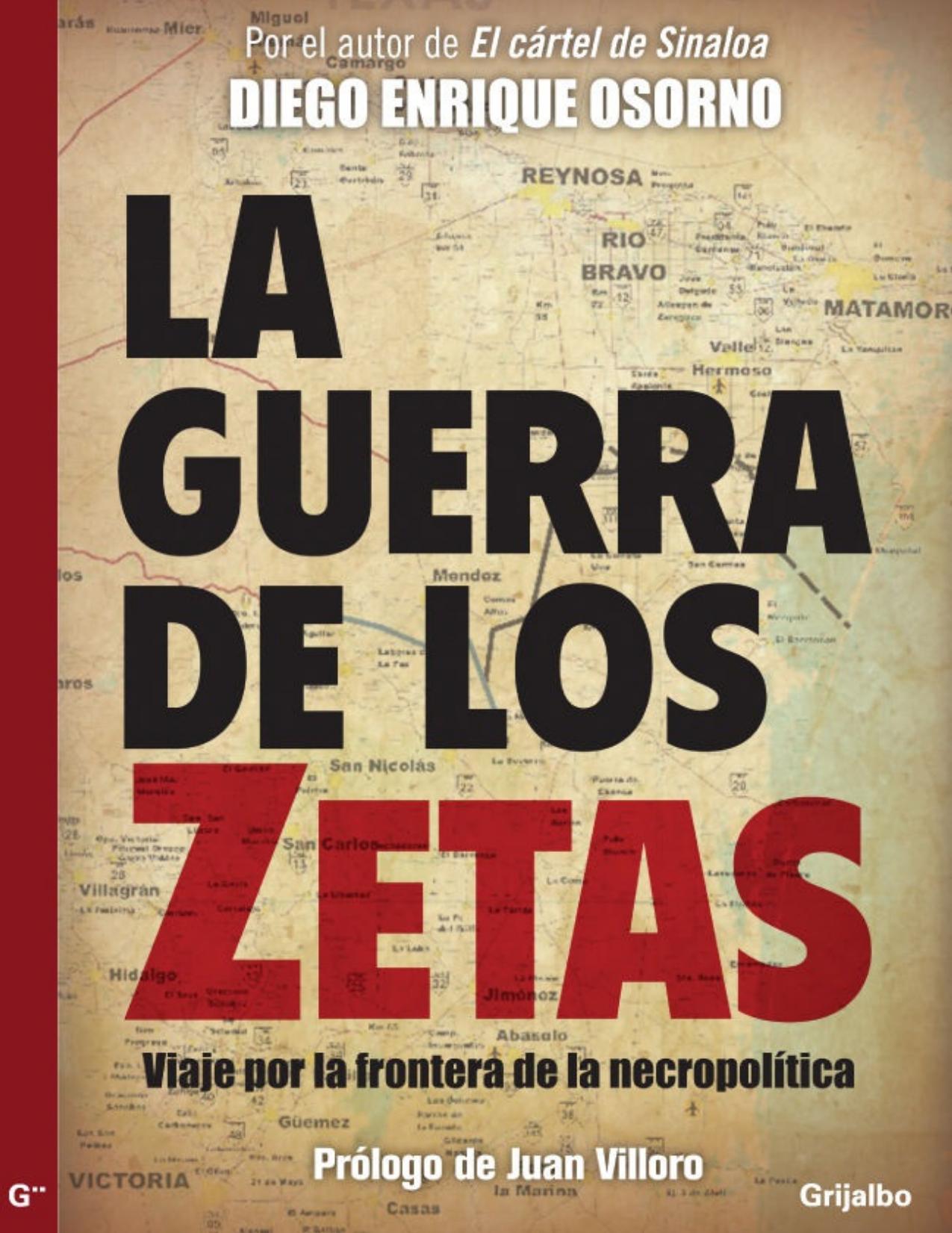 La Guerra De Los Zetas