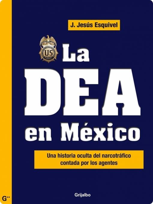 La DEA en México