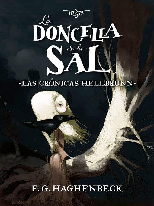 La doncella de la sal (Las crónicas Hellbrunn 1)