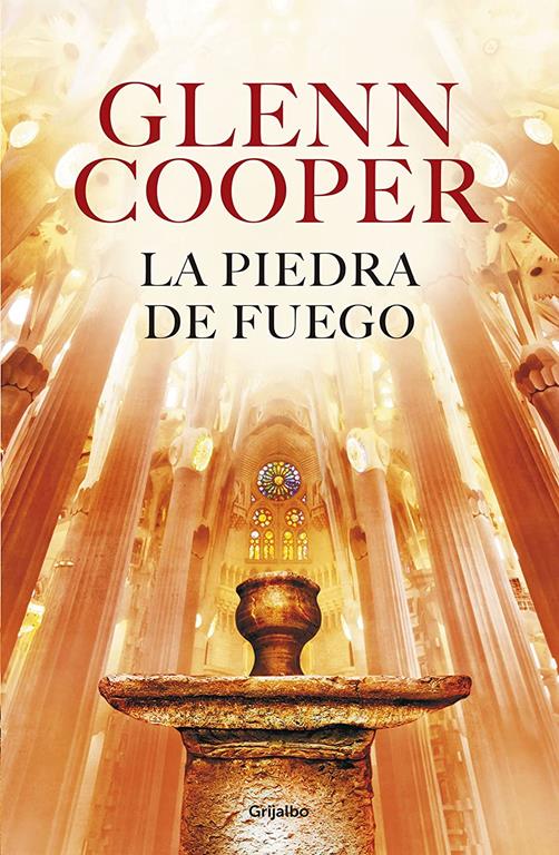 La piedra de fuego / Fire Stone (Spanish Edition)