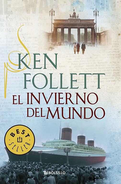 INVIERNO DEL MUNDO, EL (THE CENTURY 2)