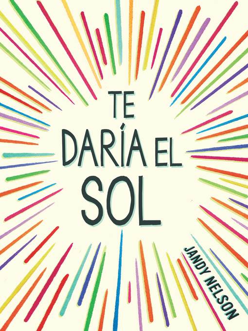 Te daría el sol