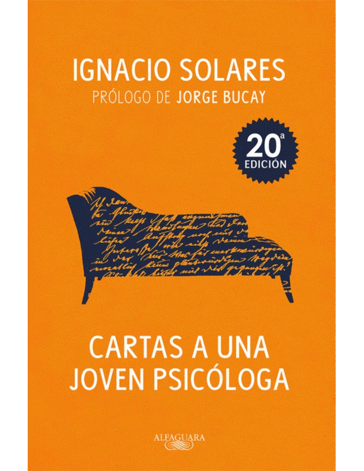 Cartas a una joven psicóloga