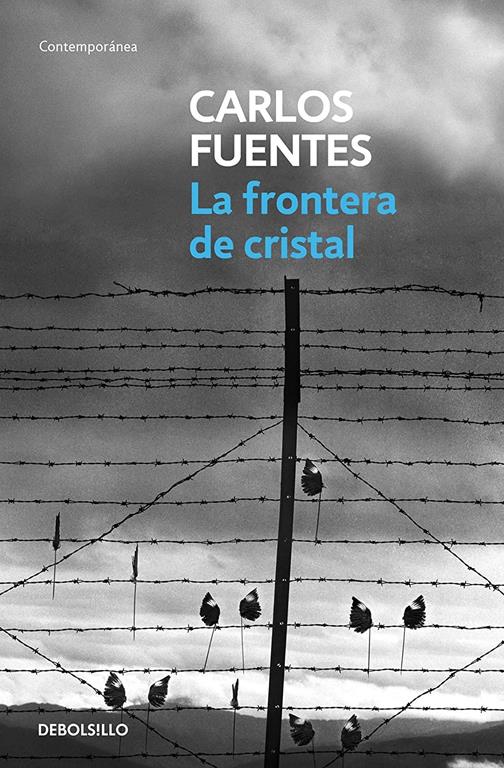 La frontera de cristal / The Crystal Frontier (Spanish Edition)