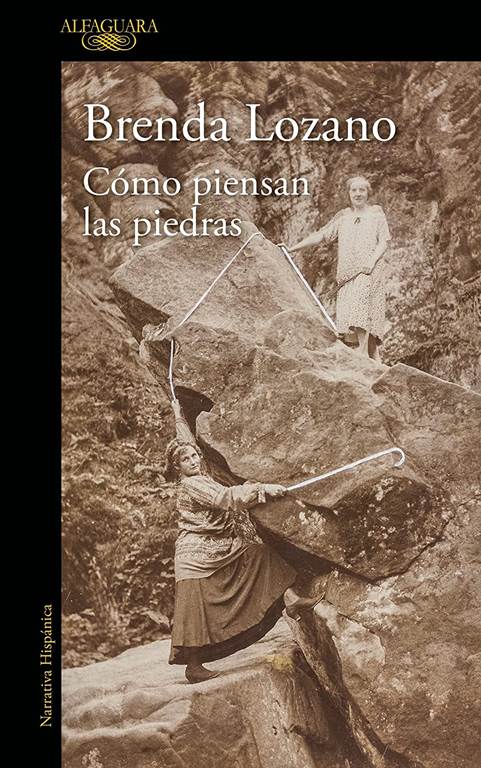 Como piensan las piedras / How Stones Think (Spanish Edition)