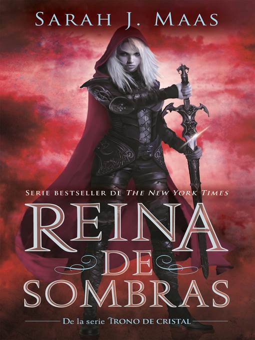 Reina de sombras (Trono de Cristal 4)