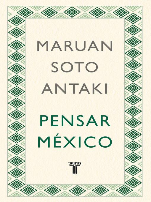 Pensar México