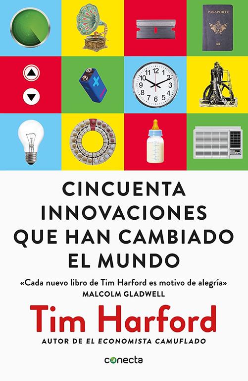 50 innovaciones que cambiaron al mundo