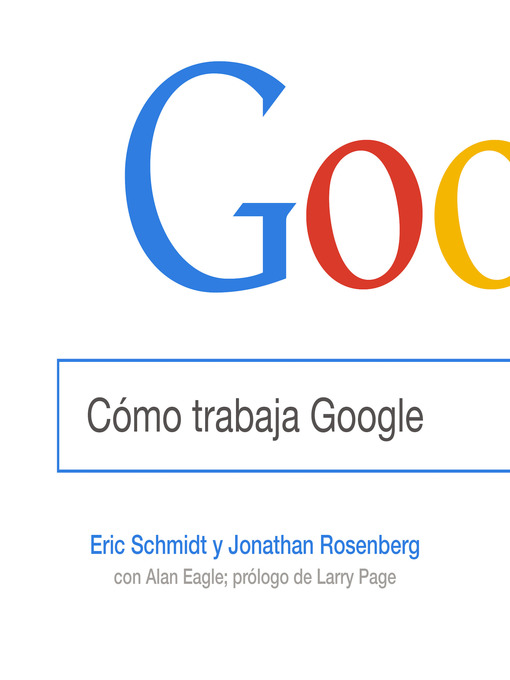 Cómo trabaja Google