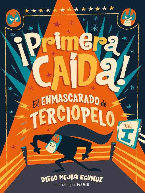 ¡Primera caída!