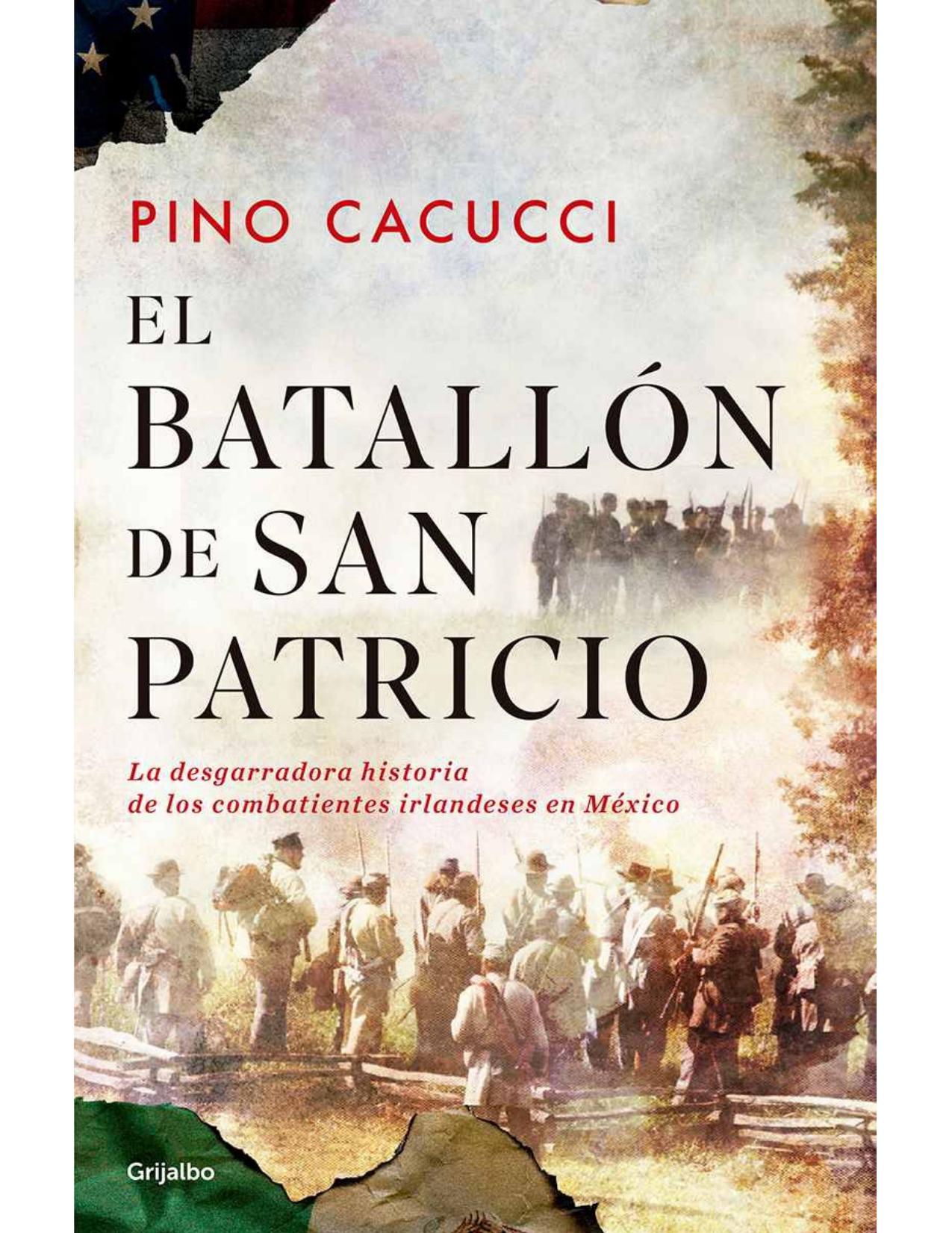 El batallón de San Patricio