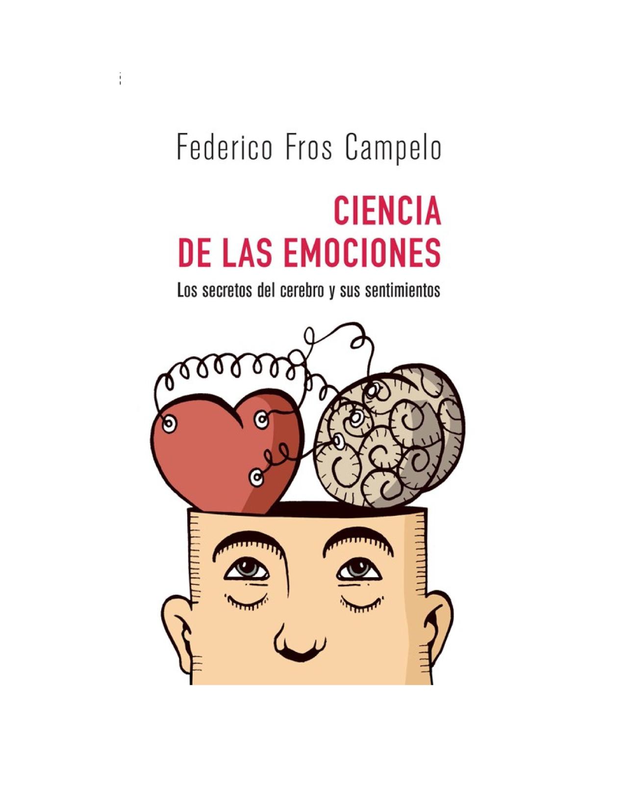 Ciencia de las emociones, La