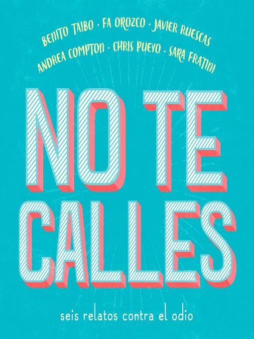 No te calles