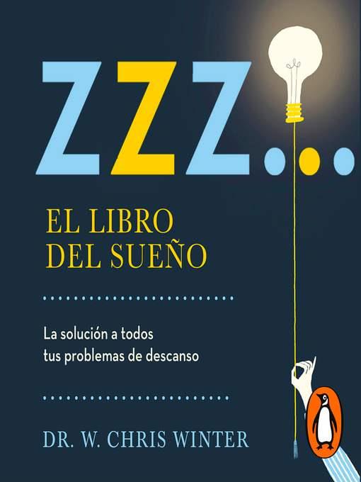 ZZZ... El libro del sueño