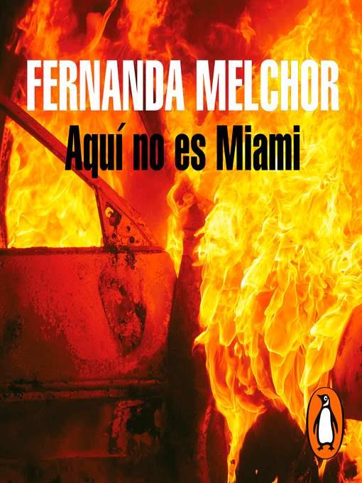 Aquí no es Miami