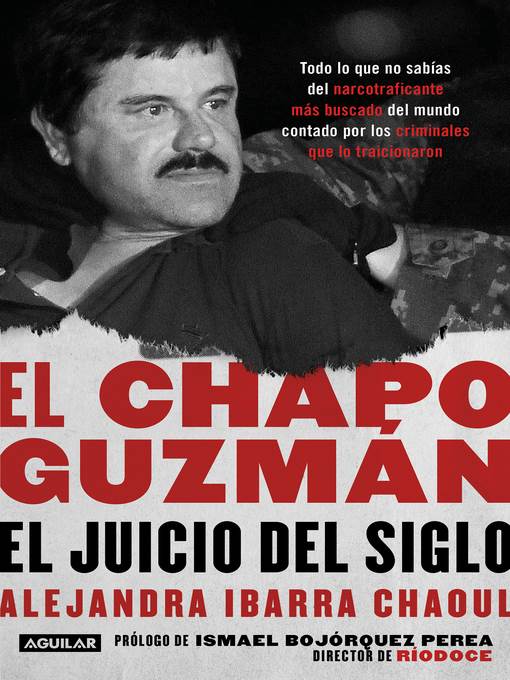 El Chapo Guzmán