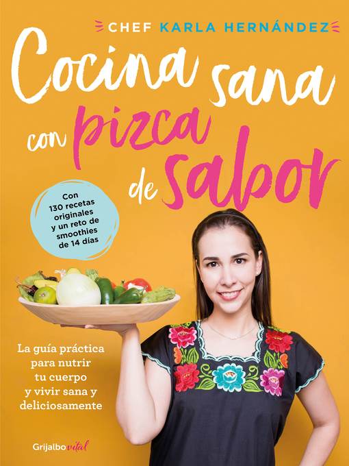 Cocina sana con pizca de sabor