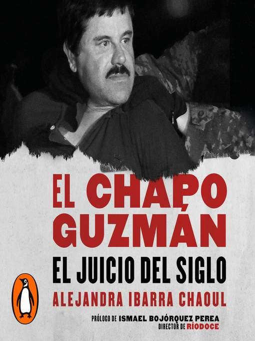 El Chapo Guzmán