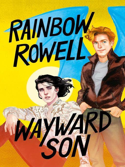 Wayward son (Simon Snow 2)