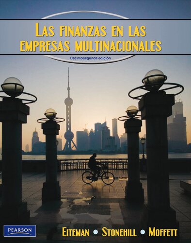 Las finanzas en las empresas multinacionales (12a. ed.).