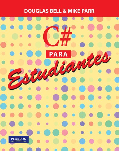 C# para estudiantes