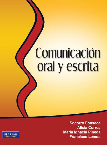 Comunicación oral y escrita