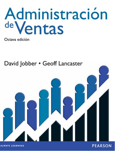 Administración de ventas (8a. ed.).