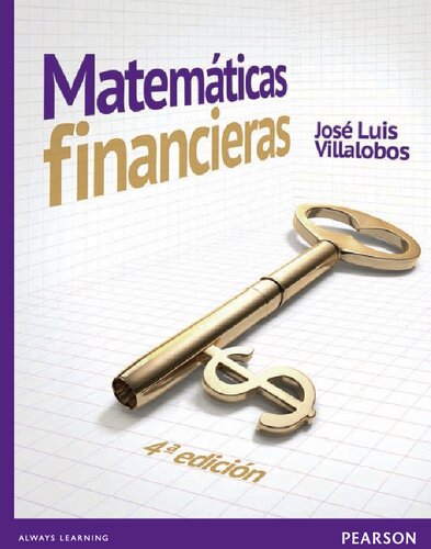 Matemáticas Financieras