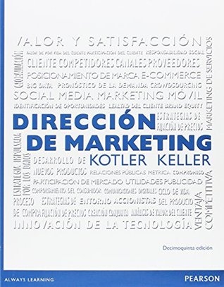 DIRECCION DE MARKETING (En papel)