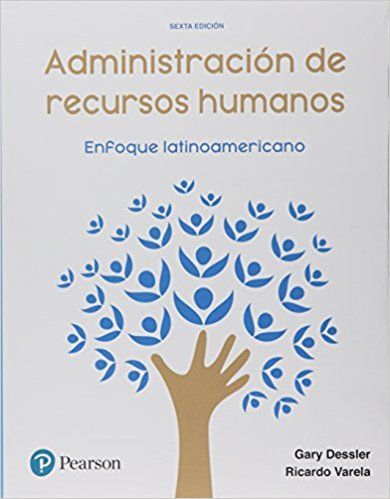 Administración de recursos humanos : enfoque latinoamericano