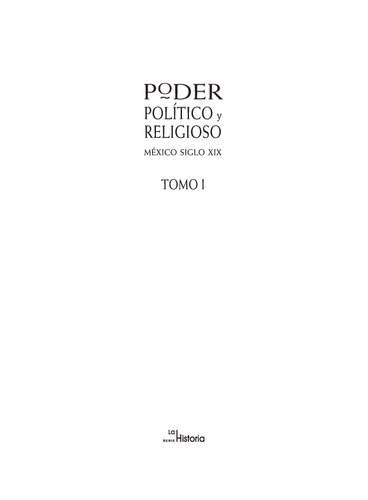 Poder Politico y Religioso