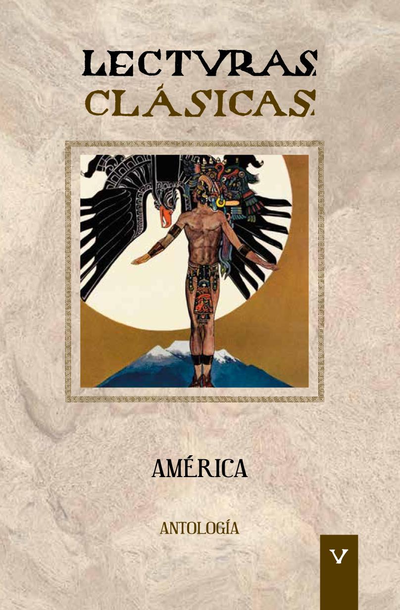 Lecturas clasicas. America. Antologia