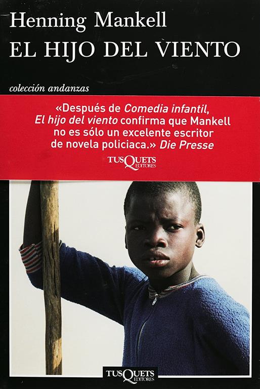 HIJO DEL VIENTO EL (Spanish Edition)