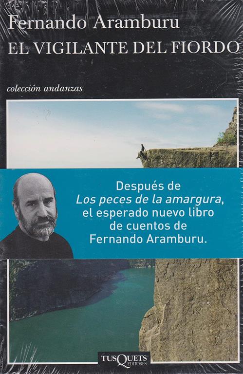 El vigilante del fiordo (Spanish Edition)