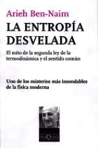 La entropia desvelada (Spanish Edition)