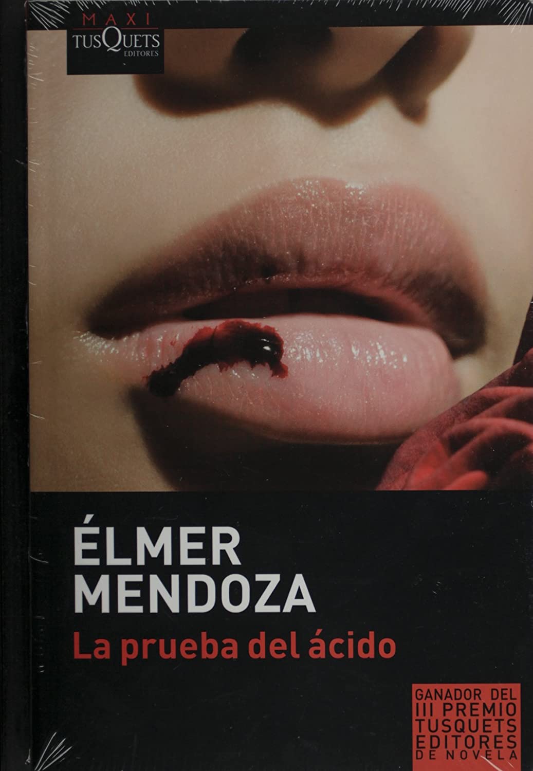 La prueba del acido (Spanish Edition)