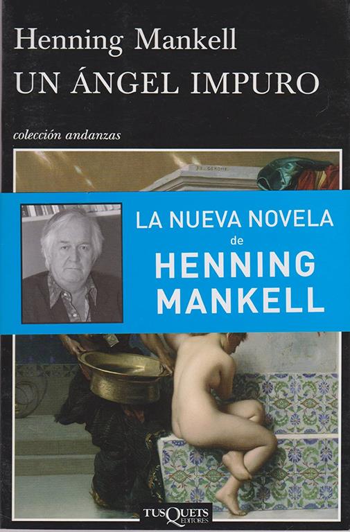 Un Angel Impuro (Spanish Edition)