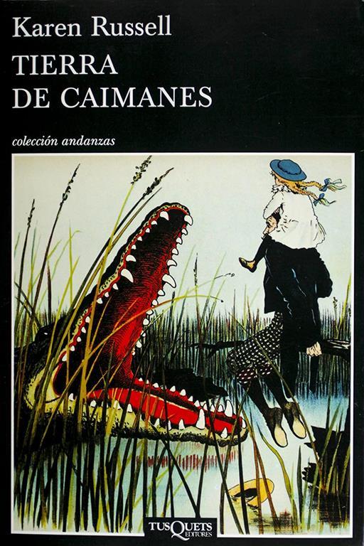 Tierra de caimanes (Spanish Edition)