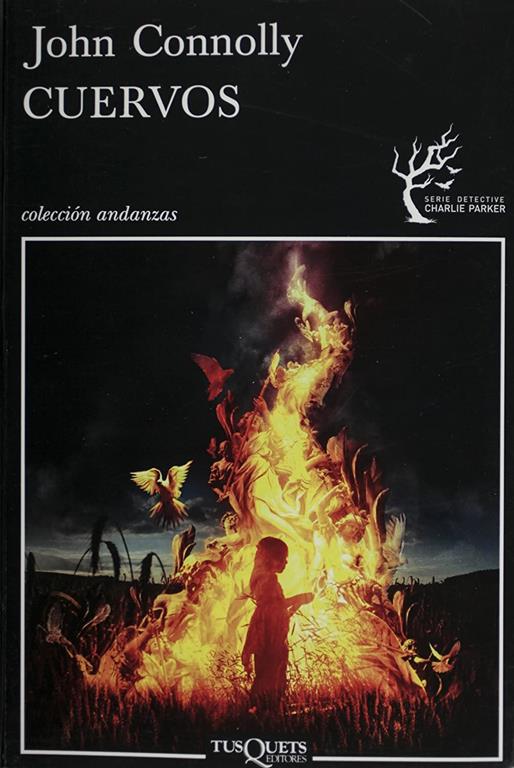 Cuervos (Spanish Edition)