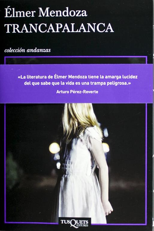 Trancapalanca (Spanish Edition)