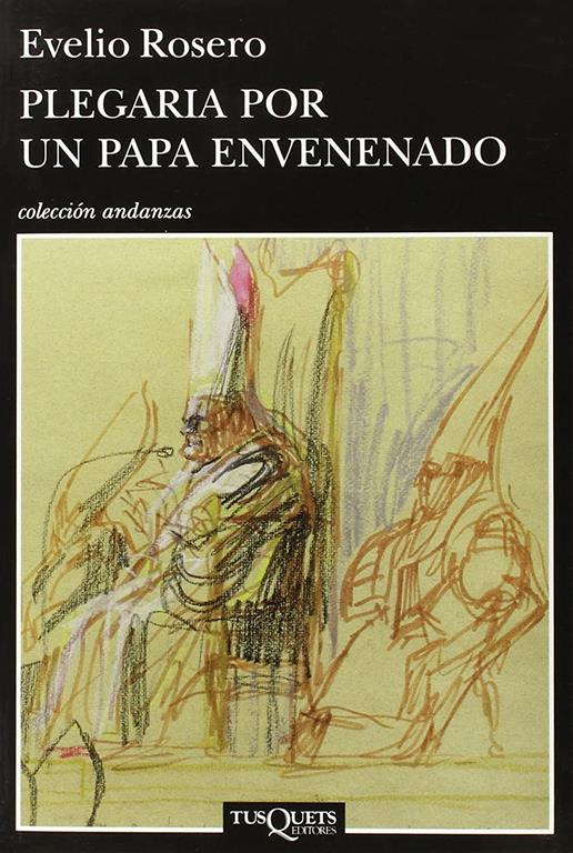 Plegaria por un papa envenenado (Spanish Edition)