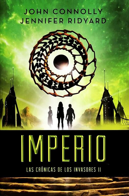 Imperio (Spanish Edition)