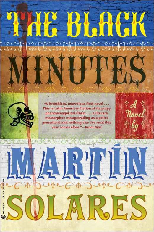 Los minutos negros (Spanish Edition)