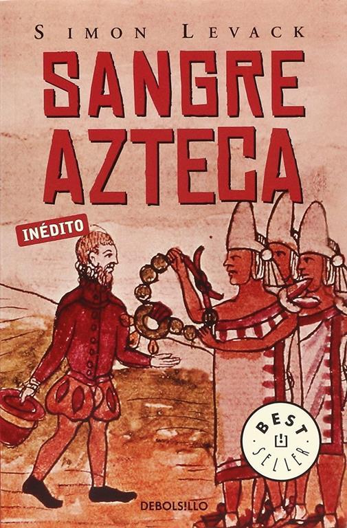 Sangre Azteca (Spanish Edition)