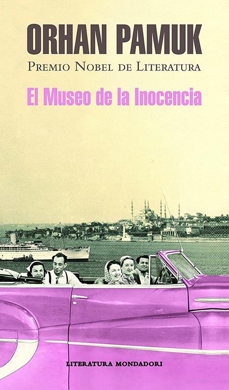 El museo de la inocencia (Spanish Edition)