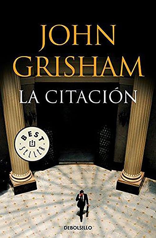 La citaci&oacute;n / The Summons (Spanish Edition)